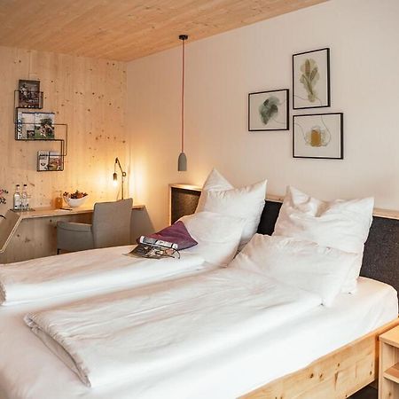 Allgaeuer Genusshotel Und Historischer Dorfgasthof Hirsch Leutkirch im Allgau Luaran gambar