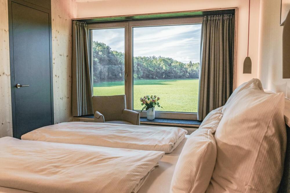 Allgaeuer Genusshotel Und Historischer Dorfgasthof Hirsch Leutkirch im Allgau Luaran gambar
