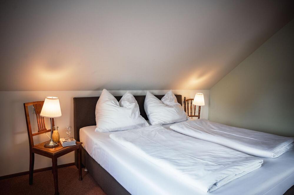 Allgaeuer Genusshotel Und Historischer Dorfgasthof Hirsch Leutkirch im Allgau Luaran gambar